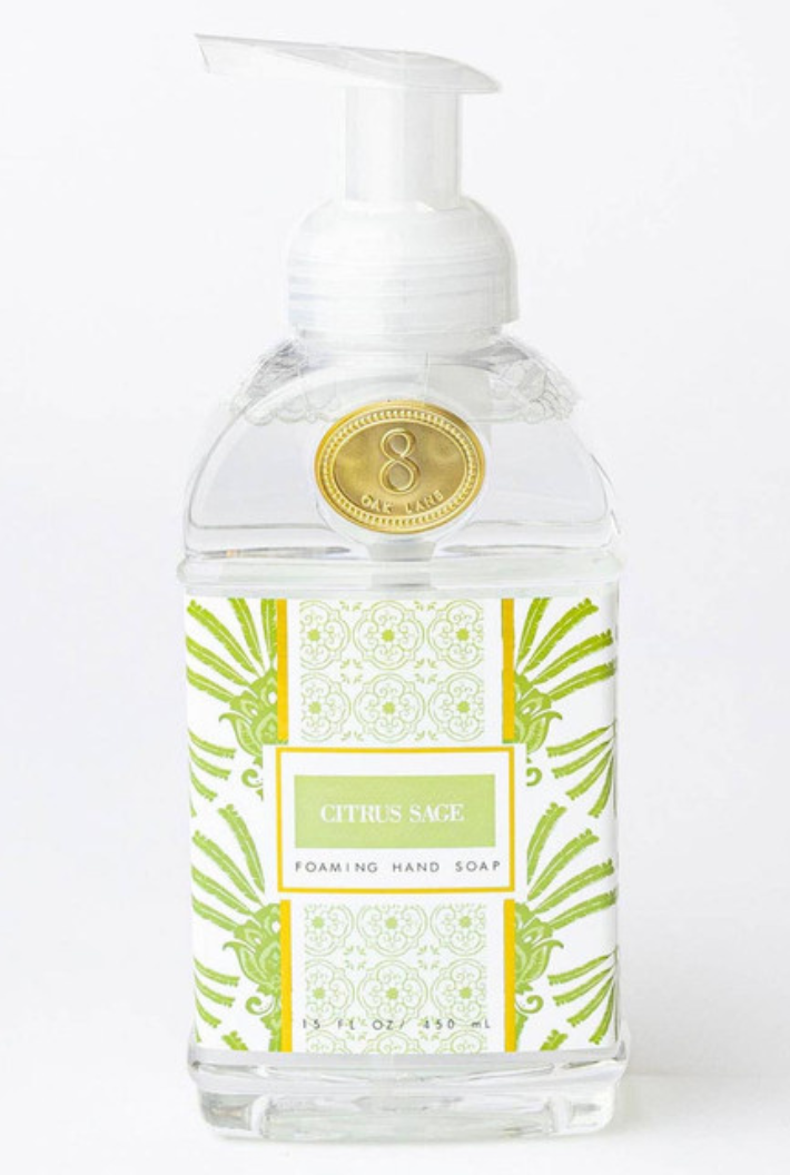 Citrus Sage Hand Soap
