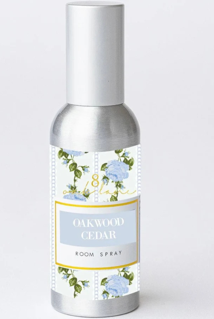 Oakwood Cedar Room Spray
