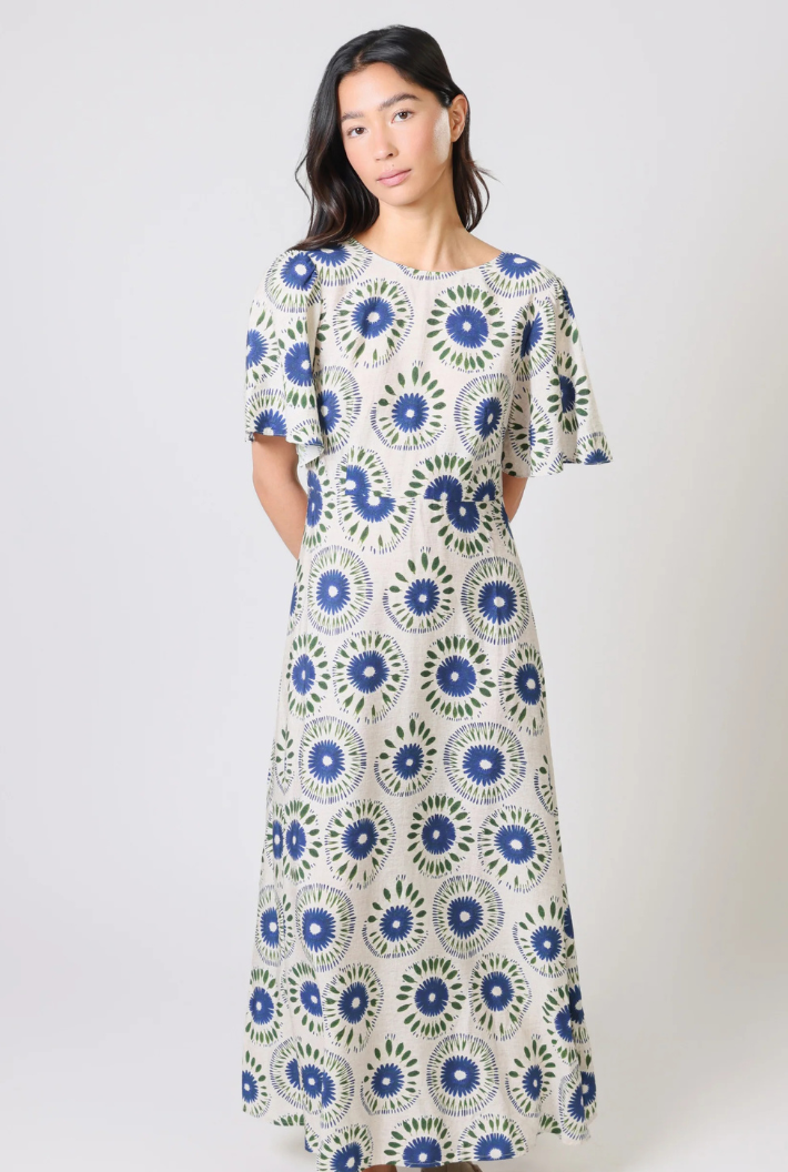 When I Close My Eyes Rene Dress