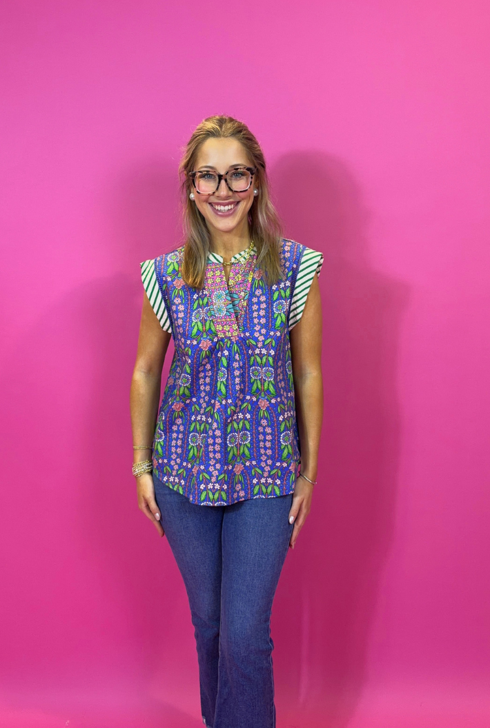Spring Refresh Top