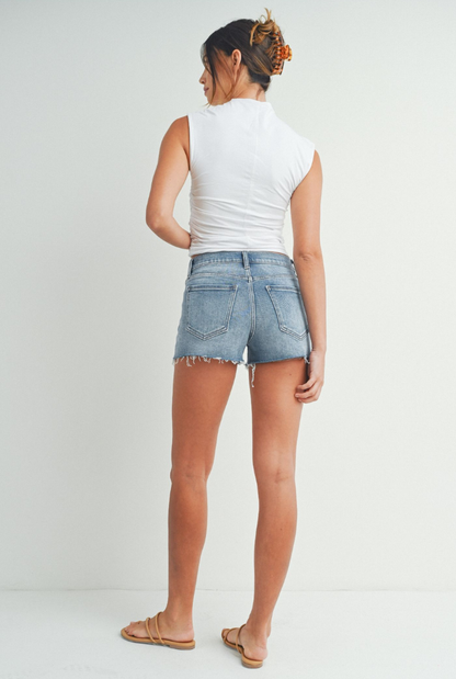 Sofia Stretch Short