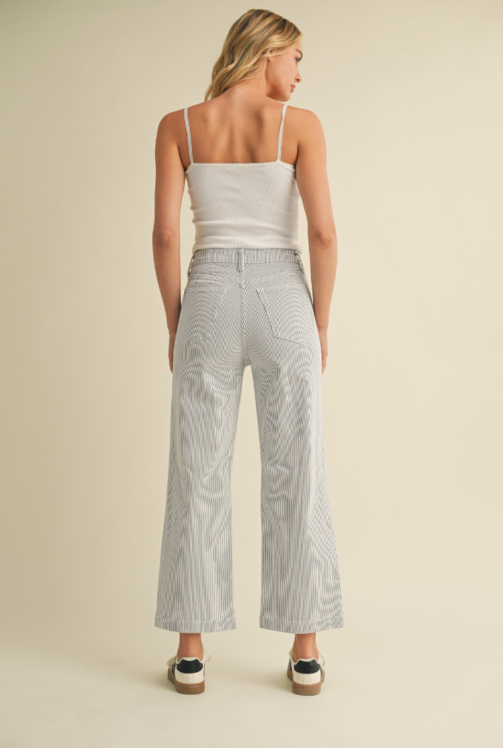 Pressley Patch Pocket Pants
