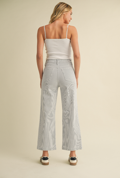 Pressley Patch Pocket Pants