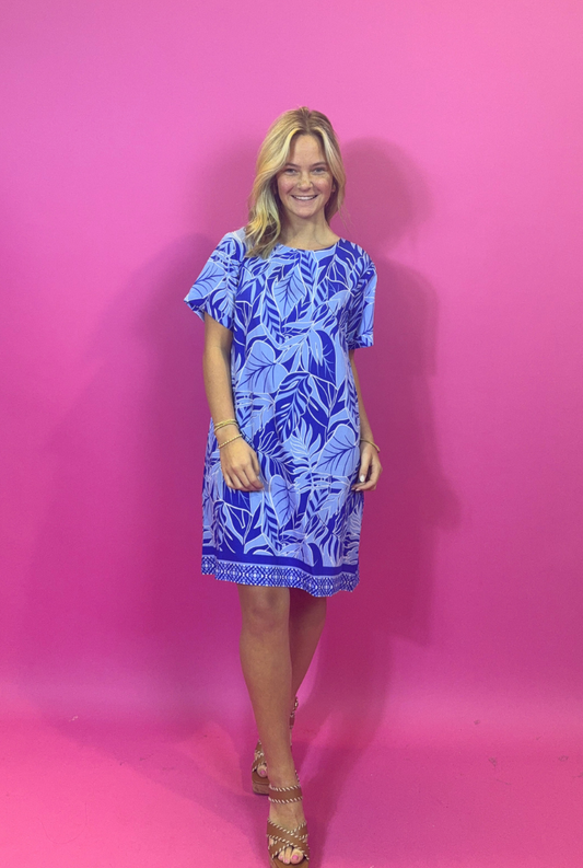 Saltwater Short Dress