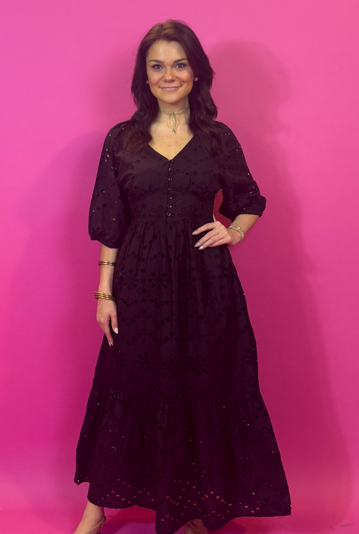 The Plus One Dress