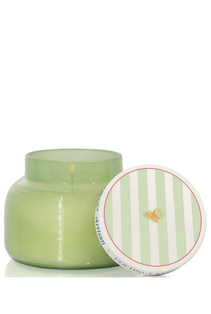 Coconut Santal Candle 8oz
