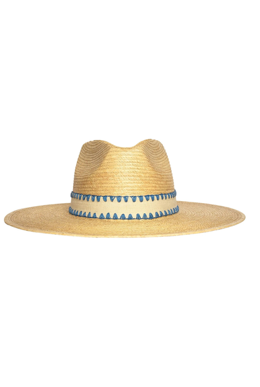 Carolina Palm Hat