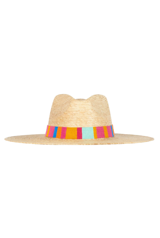 Marta Palm Hat