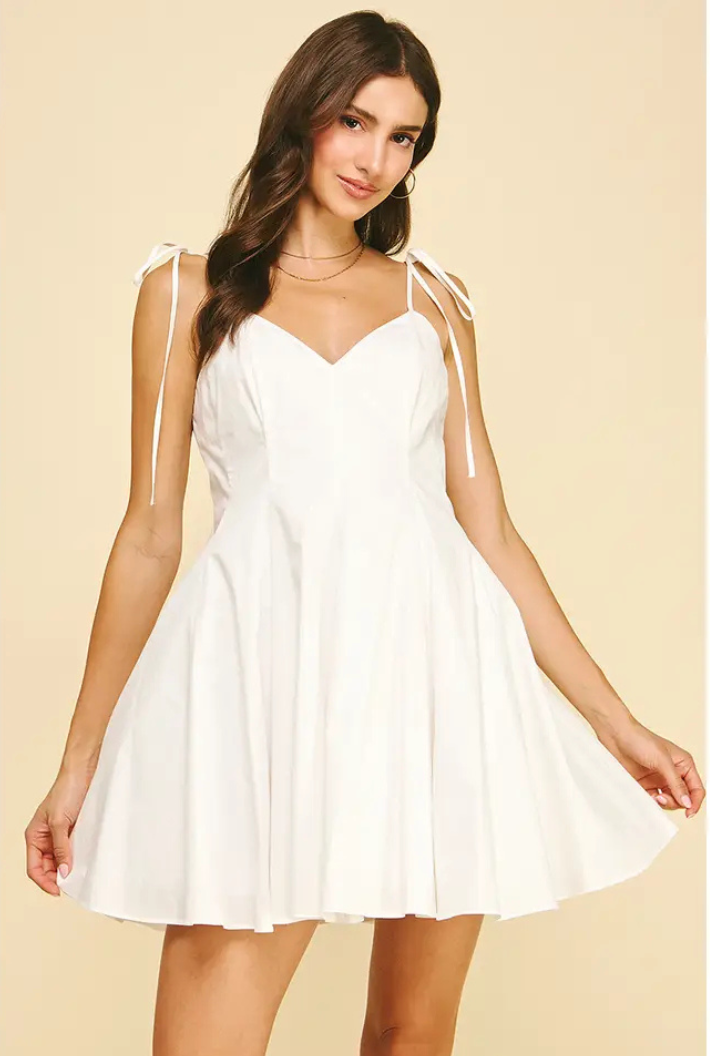 Salt & Sun Mini Dress