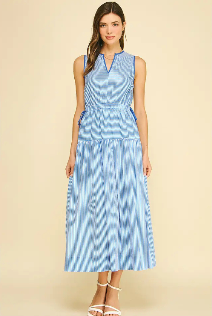 King Street Midi Dress