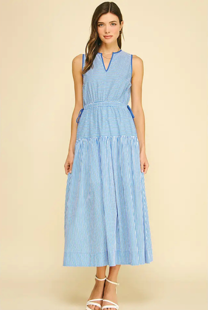King Street Midi Dress