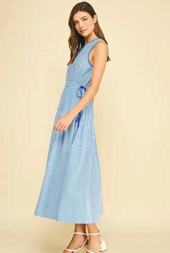 King Street Midi Dress
