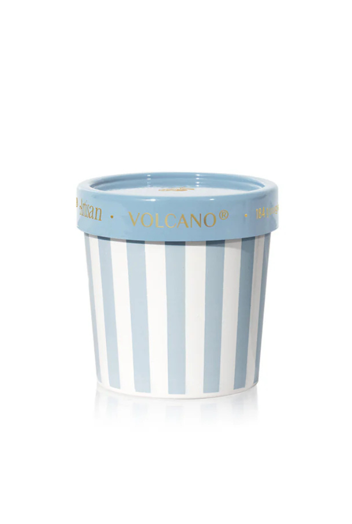 Volcano Artisan Caffe Capri Gelato Cup
