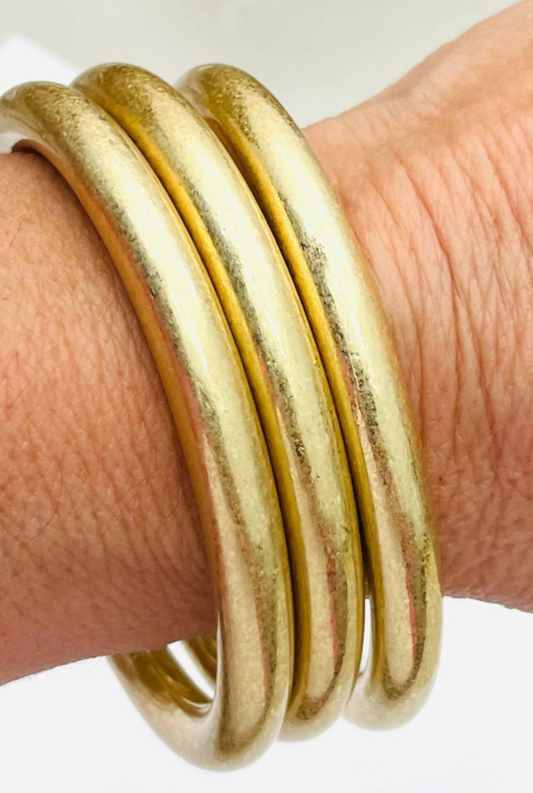 Bold Vintage Bangles