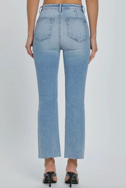 Fran Front Pocket Jean