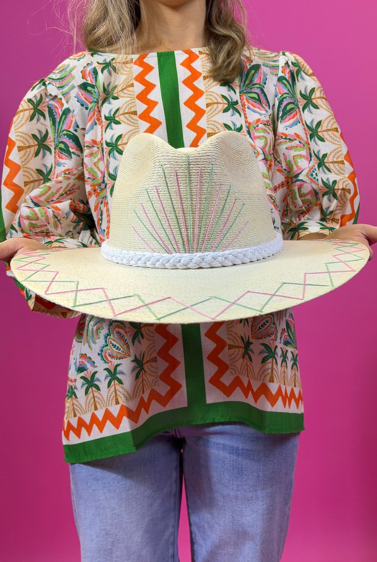 Mahjong Hat