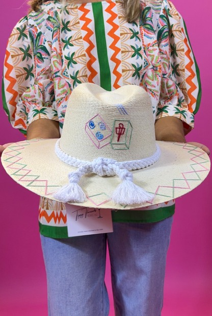Mahjong Hat
