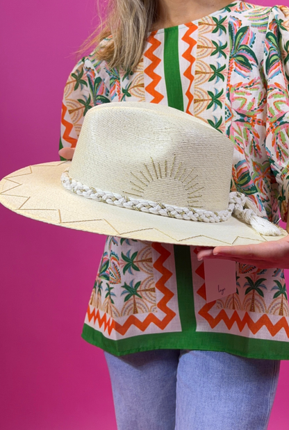 Cabo Side Suns Hat