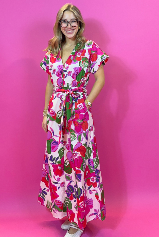 Wildflower Wonders Midi