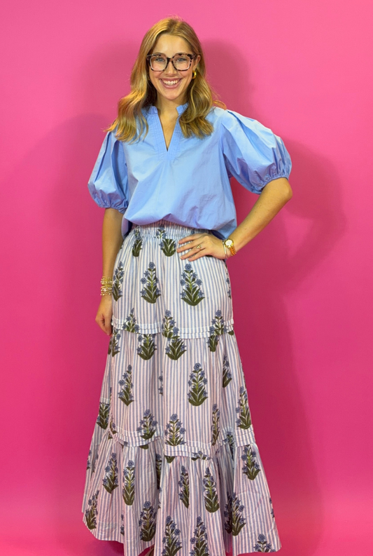 Getaway Maxi Skirt