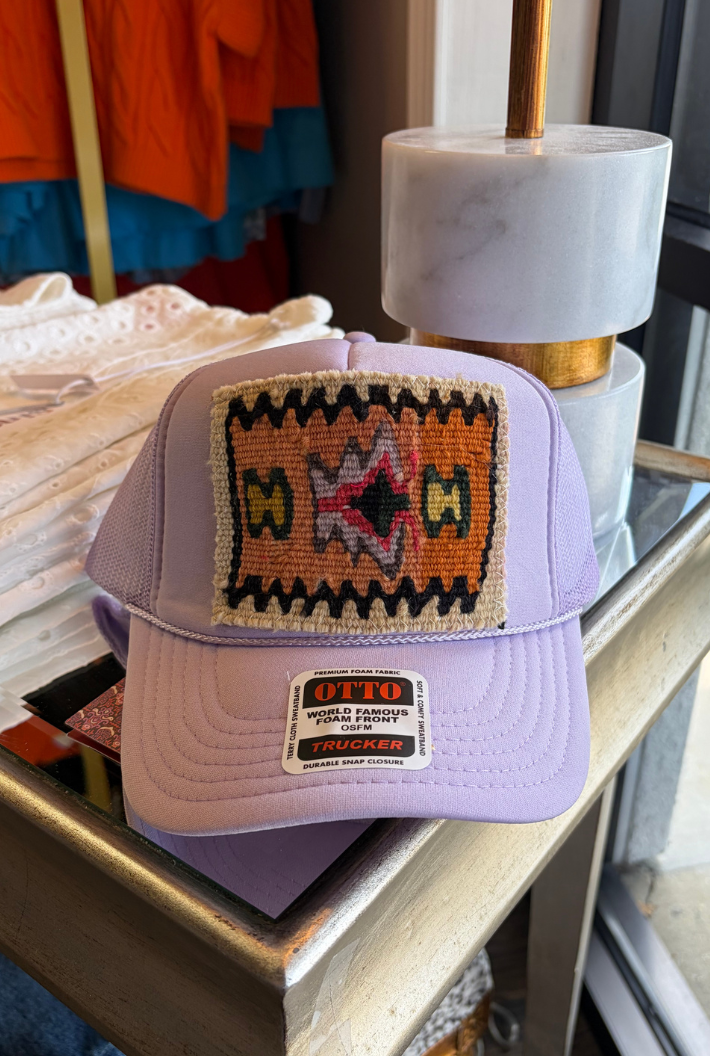 Turkish Trucker Hat
