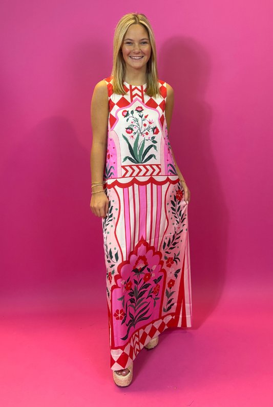 Owens Dress