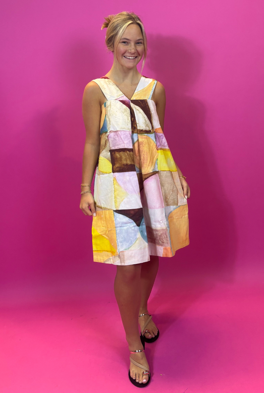 Addie Dress