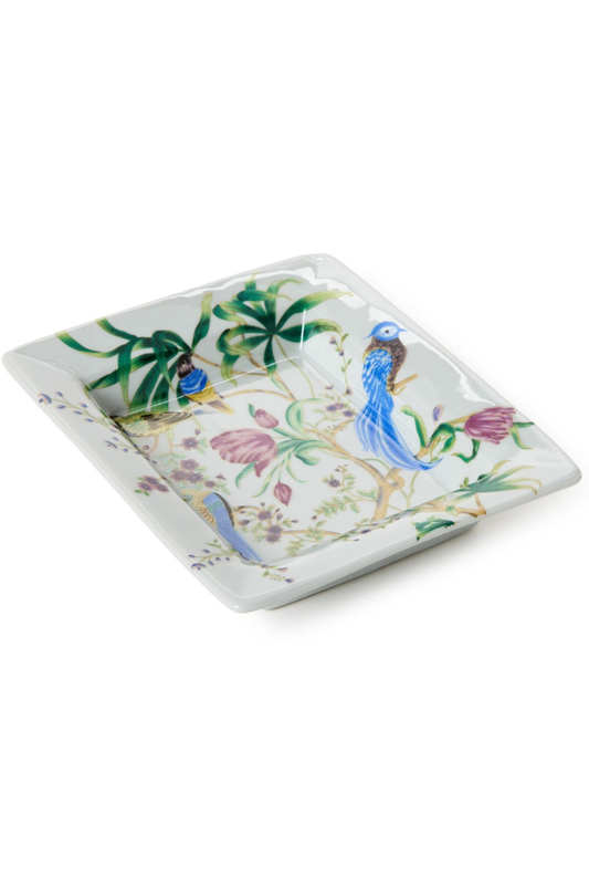Bird & Blossom Tray