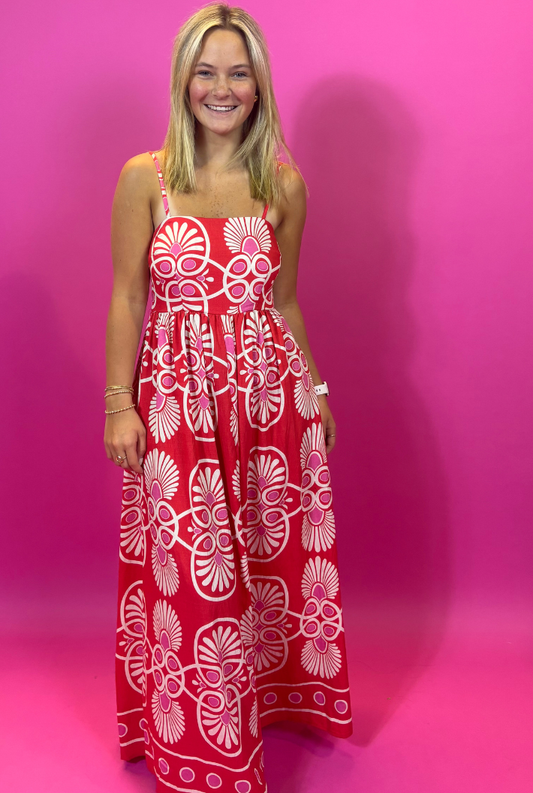 Festival Maxi Dress