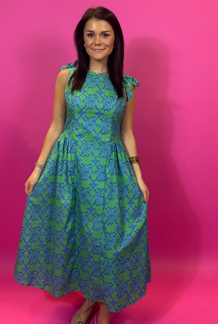 Blue Ridge Maxi
