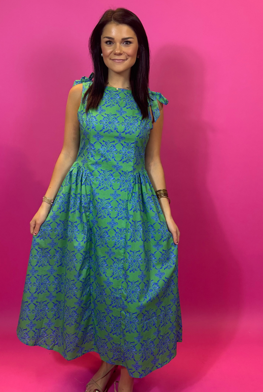 Blue Ridge Maxi