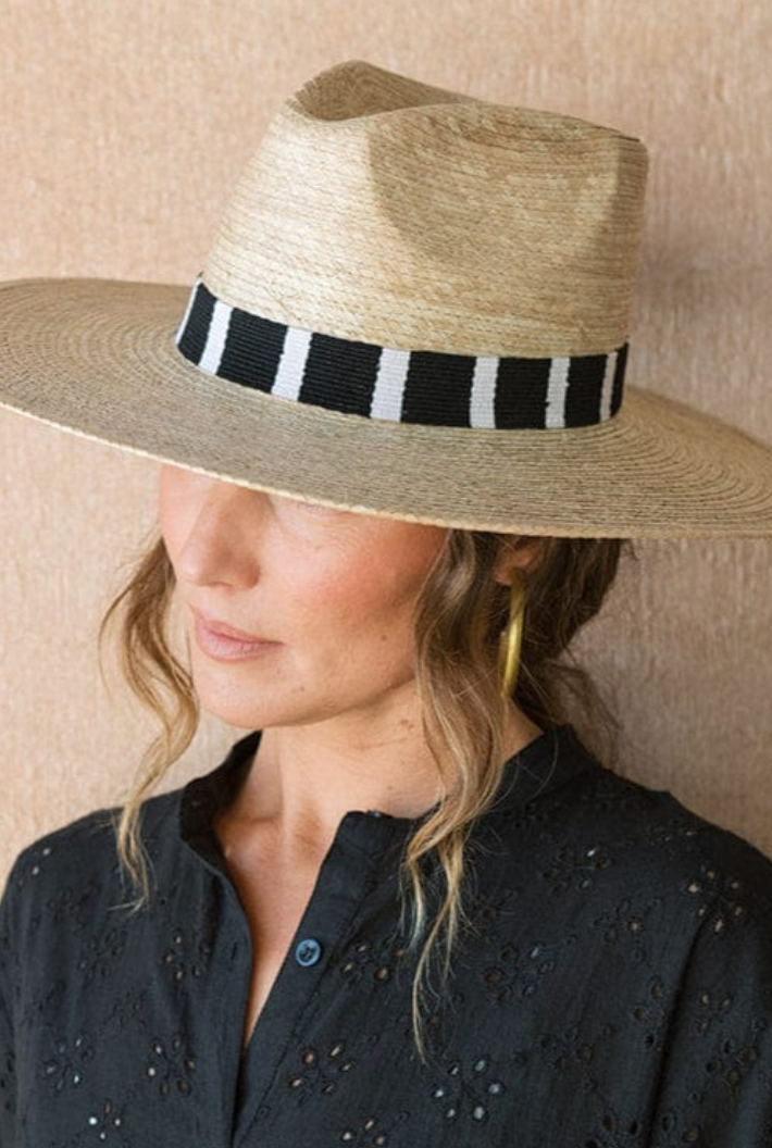 Jakeline Palm Hat