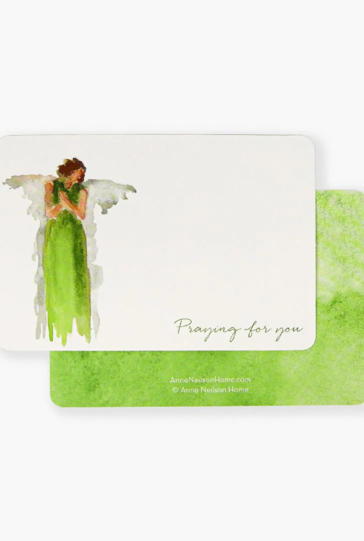 Praying For You Encouraging Cards