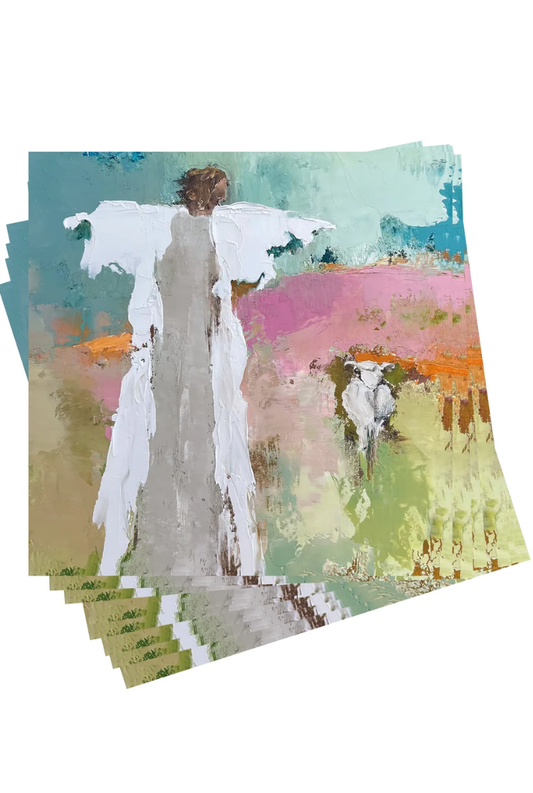 There By Faith Cocktail Napkins