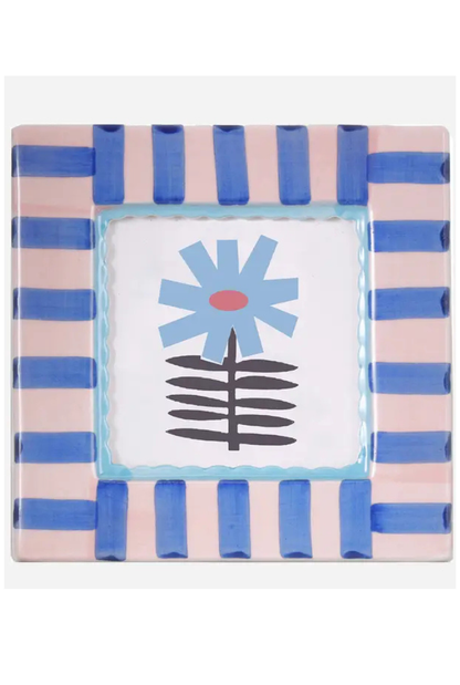 Stoneware Picture Frame