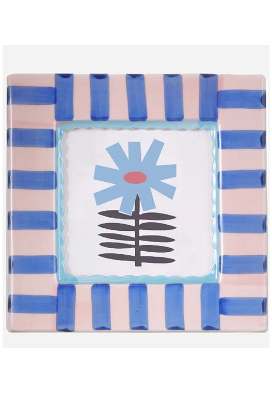 Stoneware Picture Frame