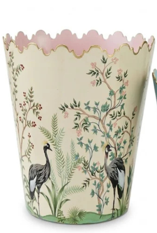 Scalloped Bucket Large