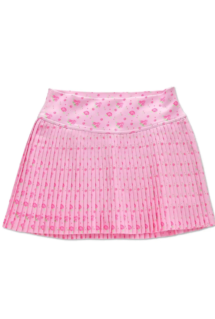 Pretty In Pink Skort