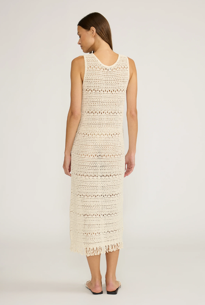 Tyler Crochet Dress