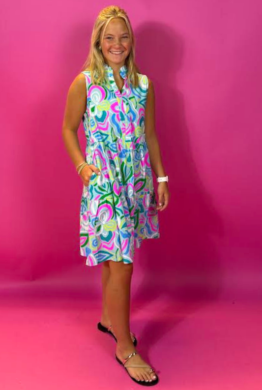 Sky Dress