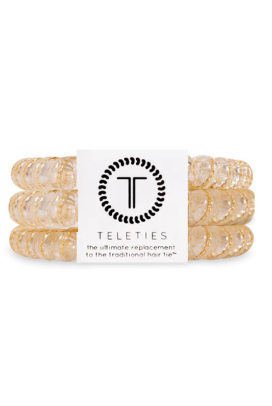 Luxury Living Teletie