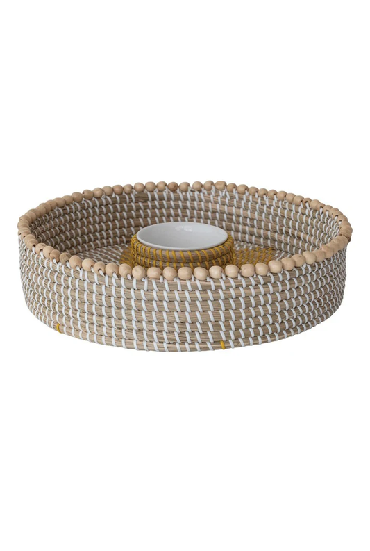 Dip Basket With Bowl