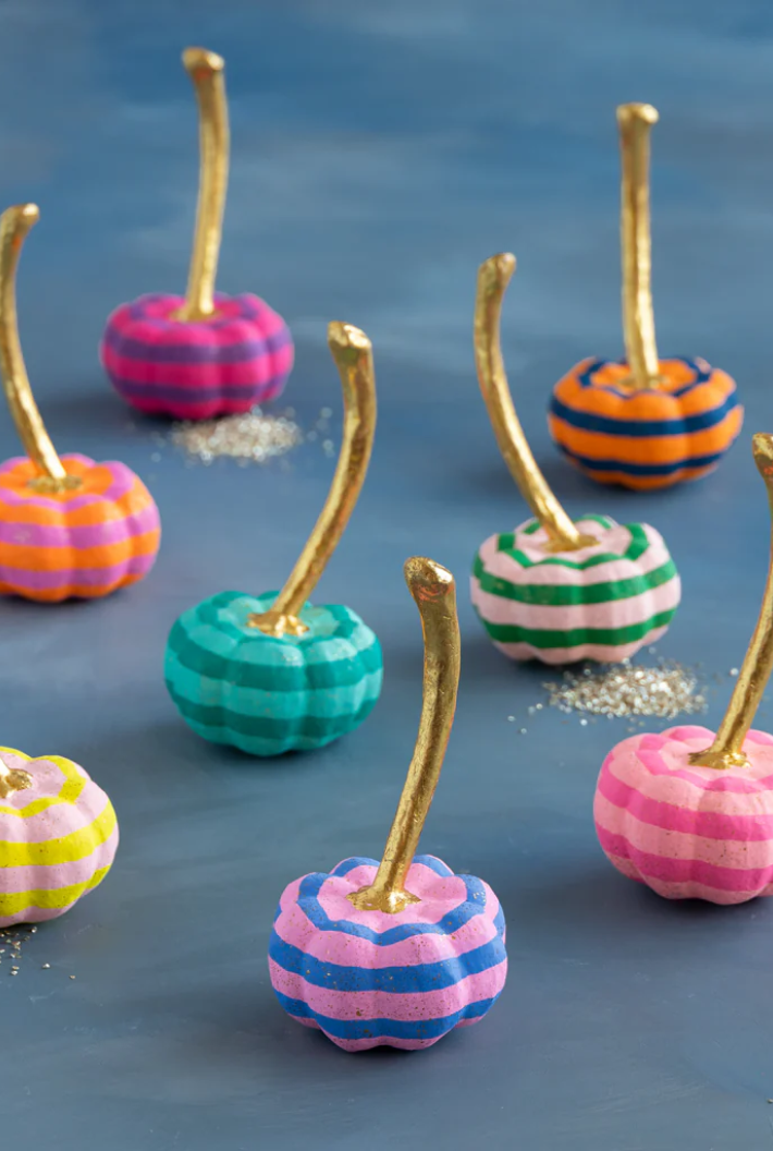 Parade of Pigment Pumpkin