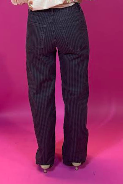 Anna Straight Jean