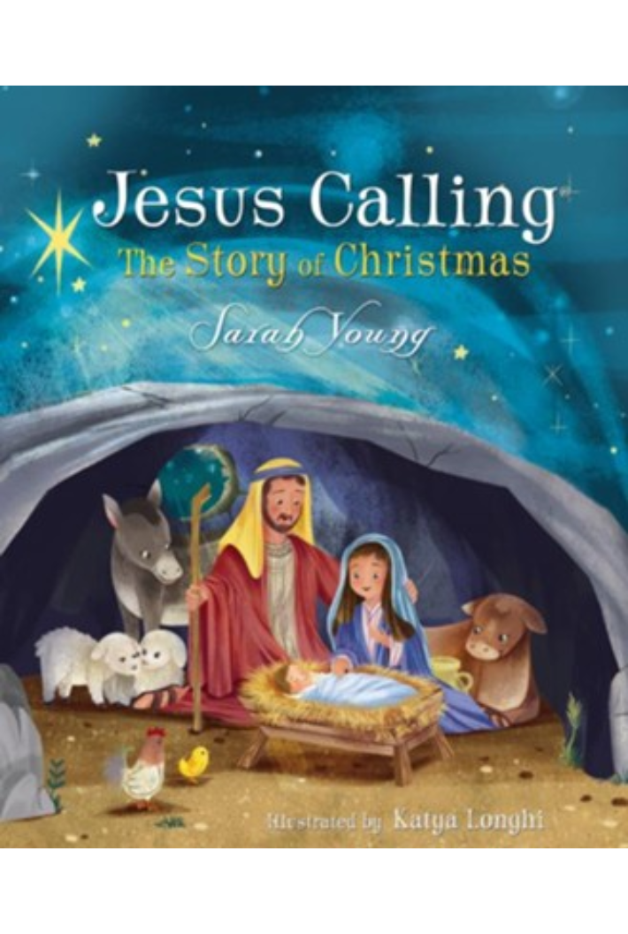 The Story of Christmas Book