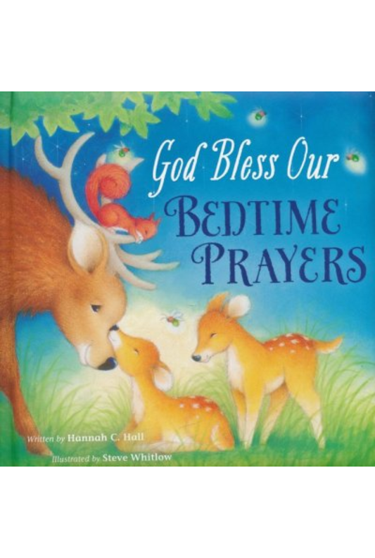God Bless Our Bedtime Prayers