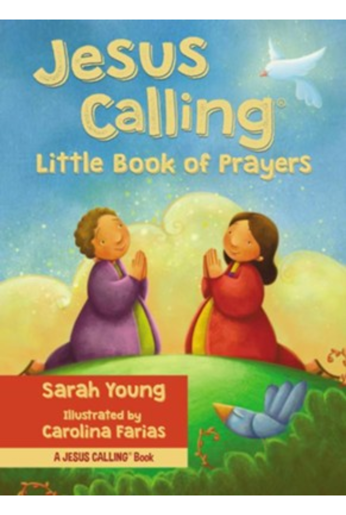 Little Book Of Prayers