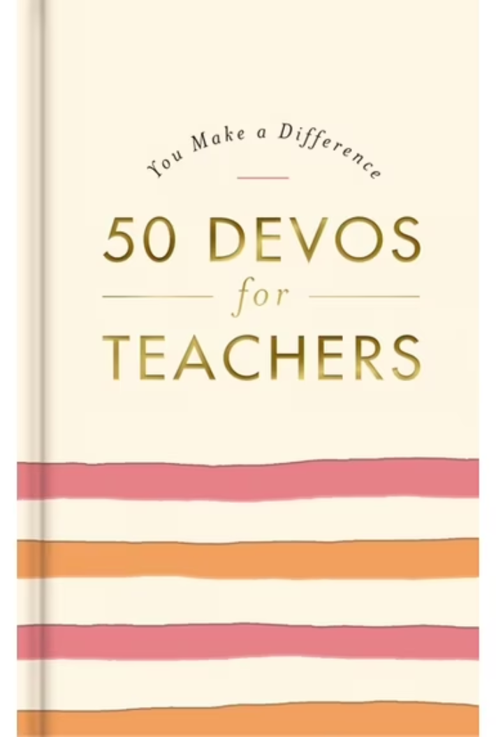 50 Devos For Teachers