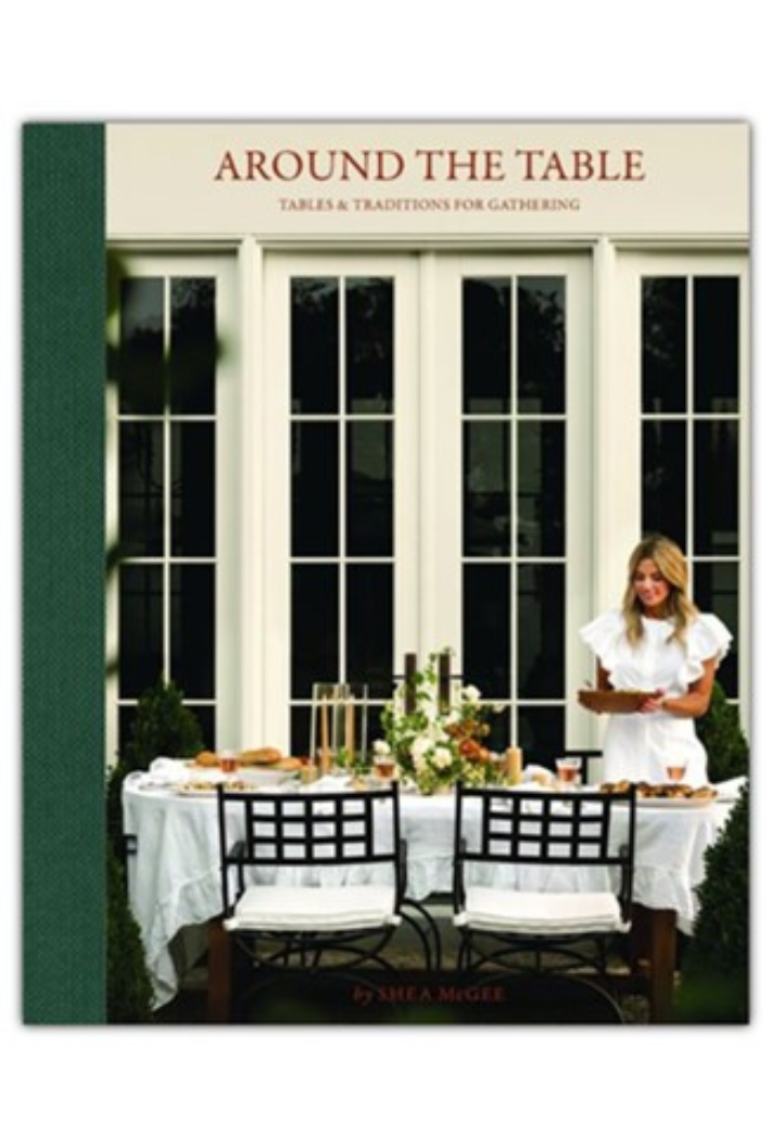 Around the Table Book