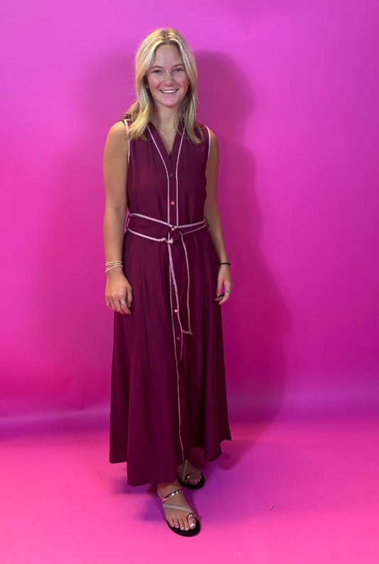 The Lucy Dress